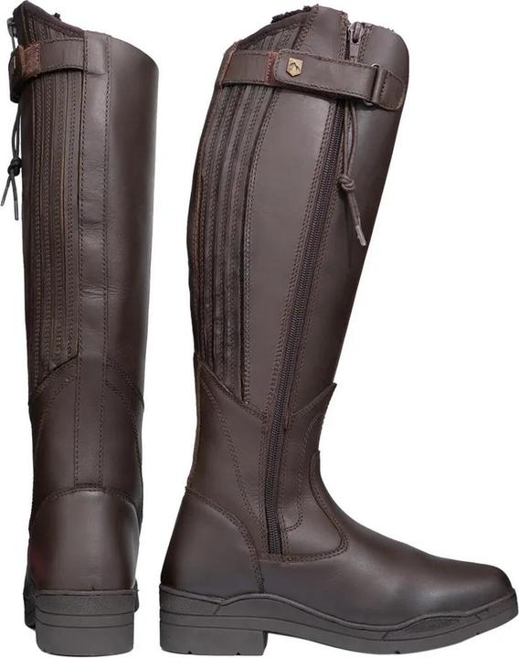 Hy Land Reitstiefel Londonderry Winter Country Leder