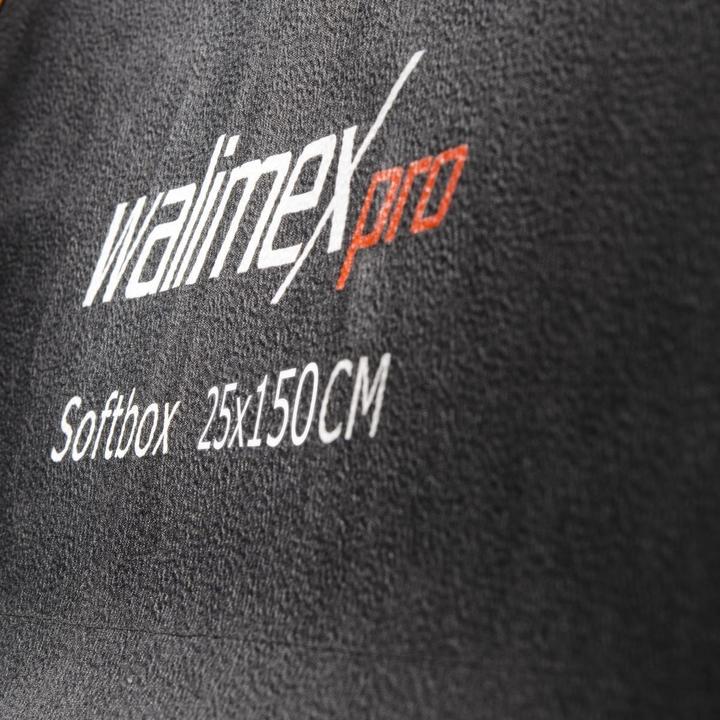 Produktbild Walimex Softbox PLUS OL 25x150cm (Softbox)