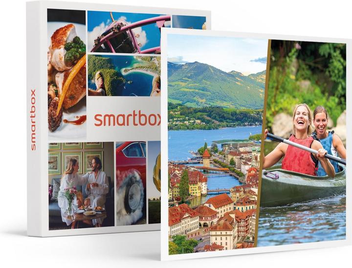 Image du produit Smartbox Escapade sportive en Suisse : 1 nuit et 1 activité pour 2 (2 pers.)