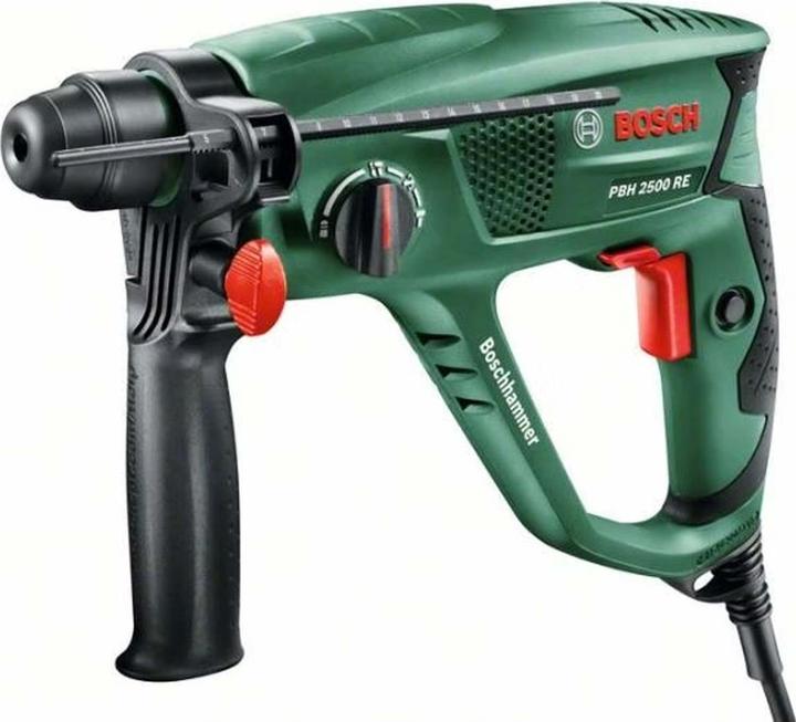 Actual product image Bosch Home & Garden Pbh 2500 Re (Electrical connection)