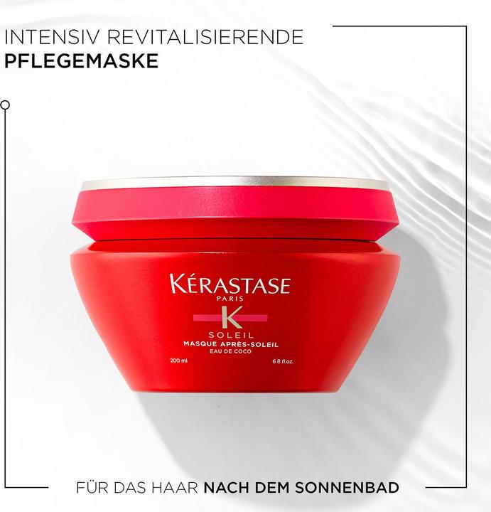 Produktbild Kérastase Masque Après-Soleil (200 ml)