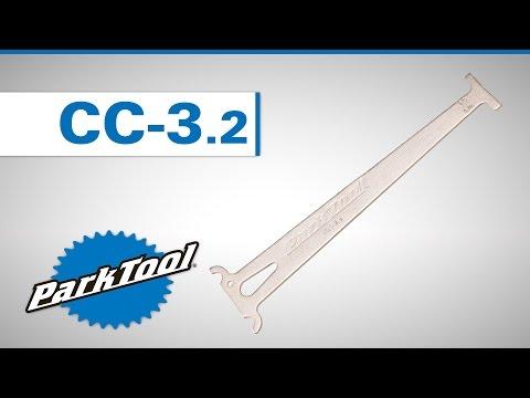 Actual product image Park Tool Chain checker CC-3.2
