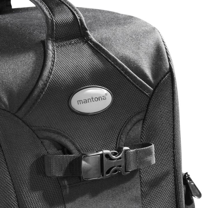 Actual product image mantona Trekking photo backpack (Photo backpack, 9.45 l)