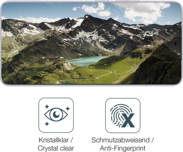 Produktbild Dipos Schutzfolie Klar für Xiaomi Redmi K80 Pro (1 Stück, Xiaomi Redmi Pro)