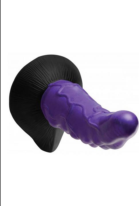 Produktbild Frisky Orion Invader Veiny Space Alien Silicone Dildo