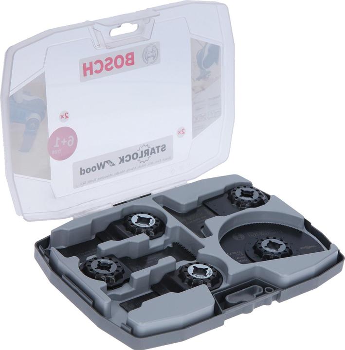 Bosch Professional Zubehör Set di lame per seghetto alternativo