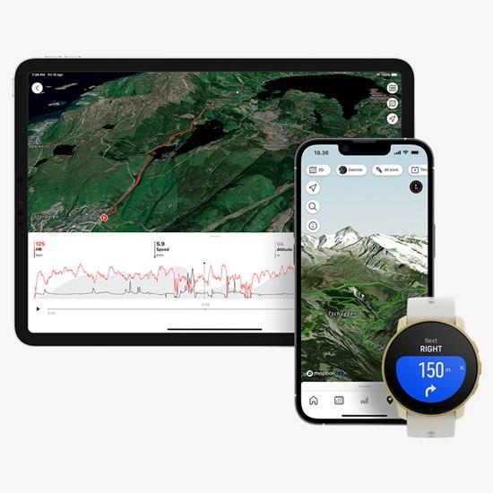 Immagine prodotto Suunto 9 Peak Pro (43 mm)