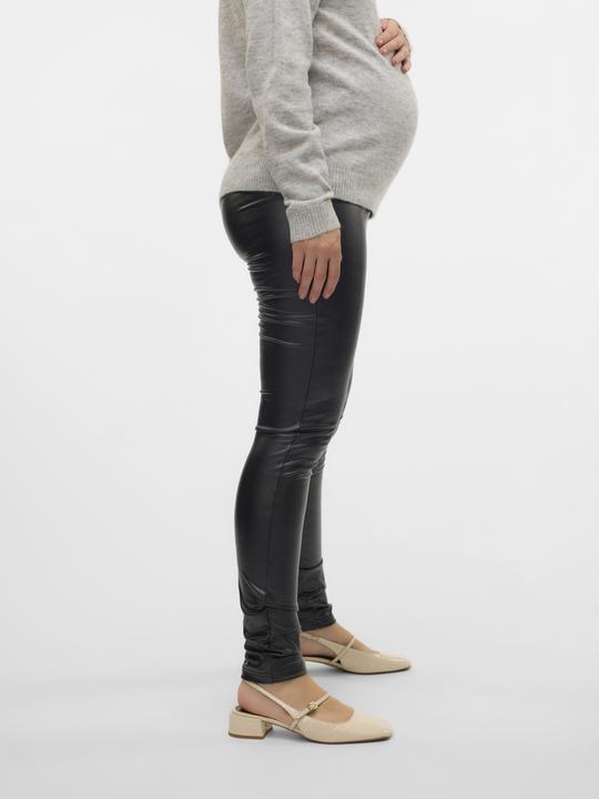 Image du produit Mamalicious Coupe normale Pantalon taille haute (L)