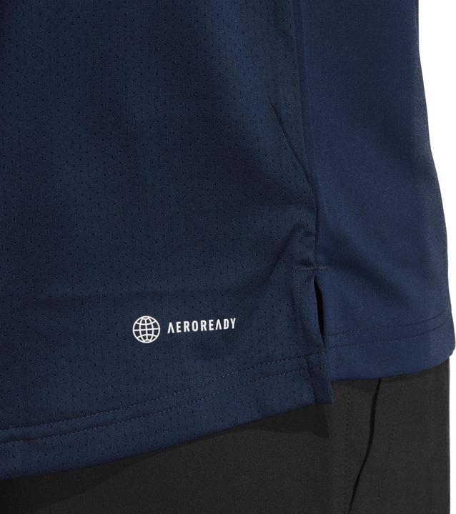 Actual product image adidas CLUB TEE Men's T-shirt (XS)