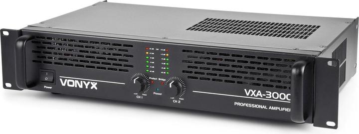 Image du produit Vonyx Amplificateur de puissance VXA-3000 (Stade final)