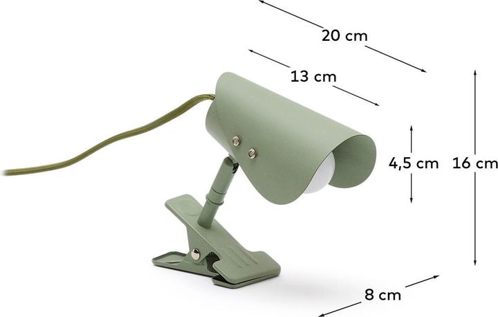 Actual product image Kave Home Jula (E27)