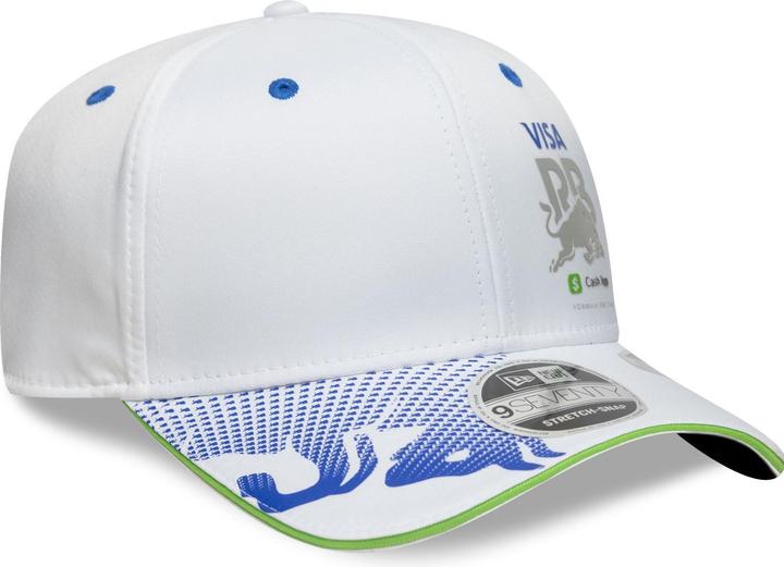 Actual product image New Era 9Seventy Stretch-Fit Cap - Visa Cash Racing Bulls