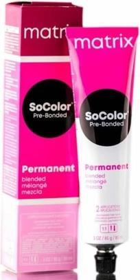 Image du produit Matrix SoColor Pre-Bonded Permanent Blended Collection Cream Haircolor 7C 90ml