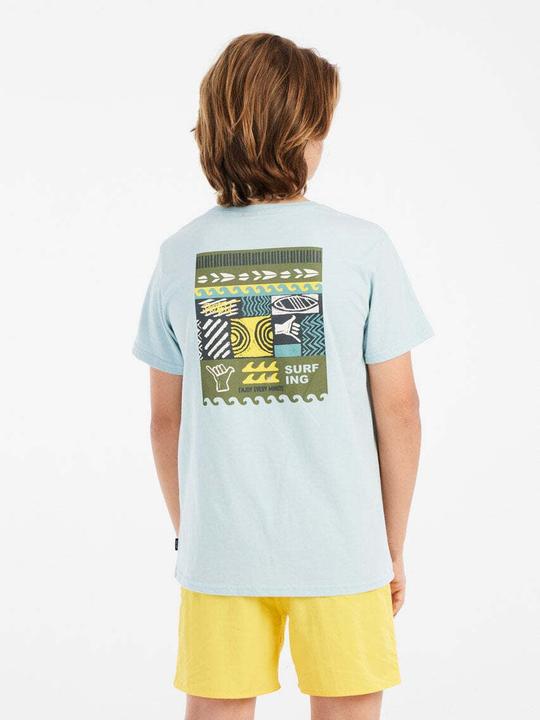 Actual product image Protest T-shirts & Polos PRTKevan JR t-shirt (140)
