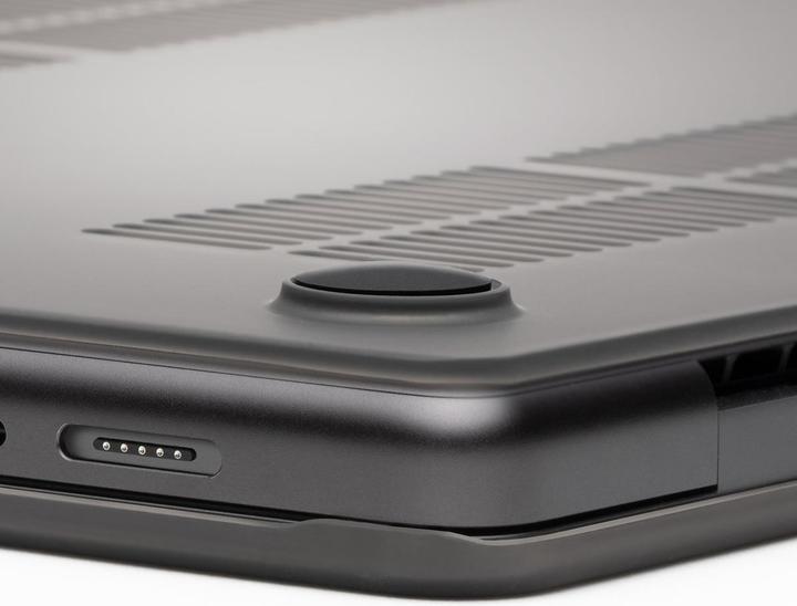 Produktbild Zagg Hard Case Apple Macbook Pro 13 M2/M1/2020 Frosted Black (13", Apple)