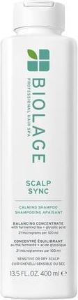 Biolage Soothing Shampoo for Dry and Sensitive Scalp - Suitable for All Skin Types (Liquid shampoo)