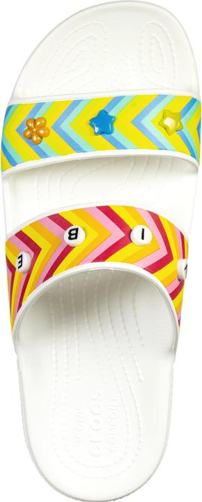 Image du produit Crocs Sandales Classic Festival Vibes - 122139 (37)