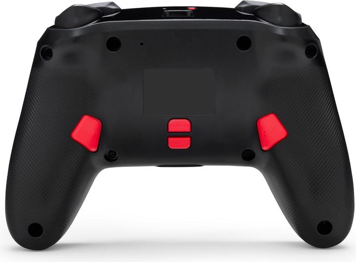Immagine prodotto PowerA Enhanced Wireless Controller for Nintendo Switch with Lumectra – Mario Peek-A-Boo (Switch)