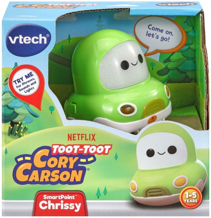 Immagine prodotto VTech 546003 Toot-toot Cory Carson Chrissy