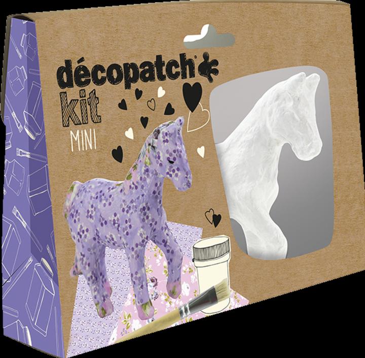 Produktbild Décopatch Pferd