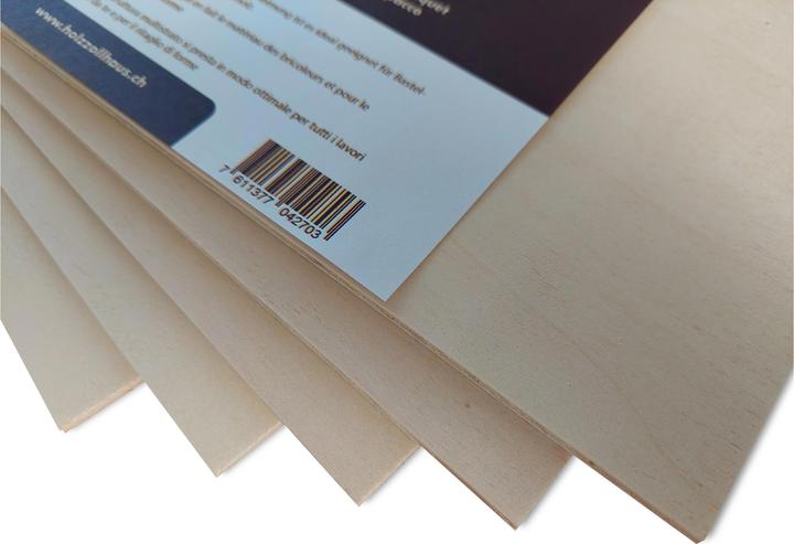 Immagine prodotto Holz Zollhaus Pannelli di compensato