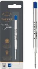 Image du produit Parker Pen QUINKflow M (Recharger, Bleu, 0.60 mm)