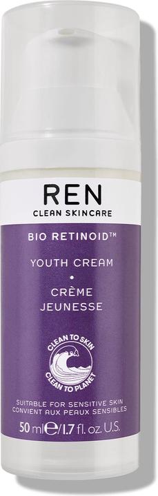 Ren Bio Retinoid Anti-Ageing (50 ml, Nachtcreme)