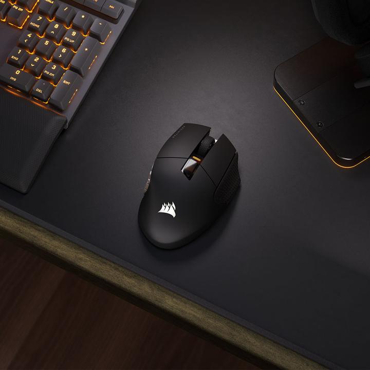 Productafbeelding Corsair Scimitar Elite Draadloze Gaming Muis RGB LED (Draadloze)