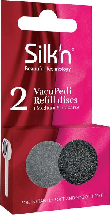 Immagine prodotto Silk'n VacuPedi (2 x)