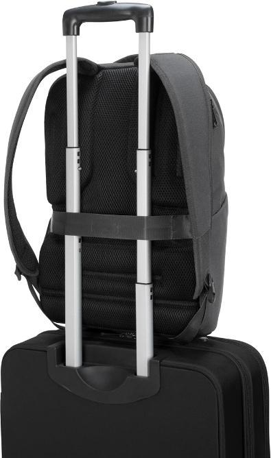 Actual product image Targus HARDWARE Cypress Slim Backpack with EcoSmart (17 l)