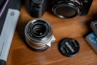 Image du produit Voigtländer Nokton Vintage 35mm / 1.5 VM II asph. (Leica M)