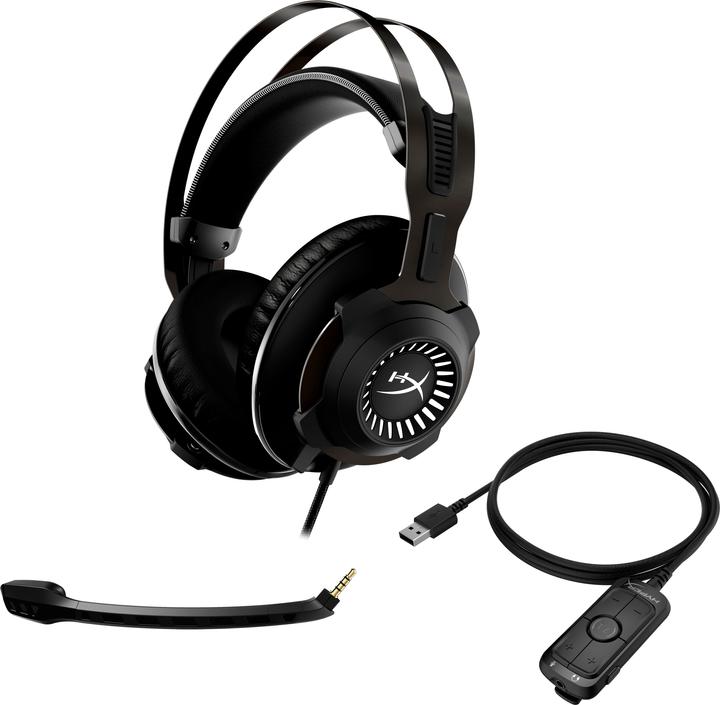 Actual product image HyperX Cloud Revolver (Cable)