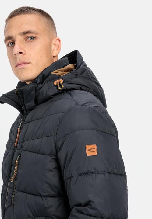 Produktbild Camel Active Steppblouson mit abnehmbarer Kapuze (52)