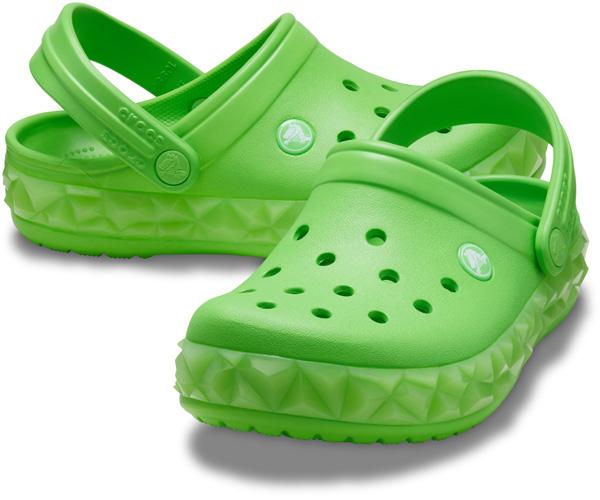 Produktbild Crocs K's Crocband GeomGlowBand Clog (28)