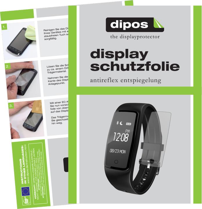 Image du produit Dipos Film de Protection d’écran Anti-reflet