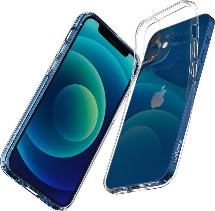 Produktbild Spigen Liquid Crystal (Apple iPhone 12 mini)