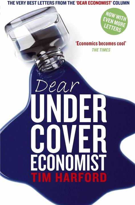 Produktbild Dear Undercover Economist