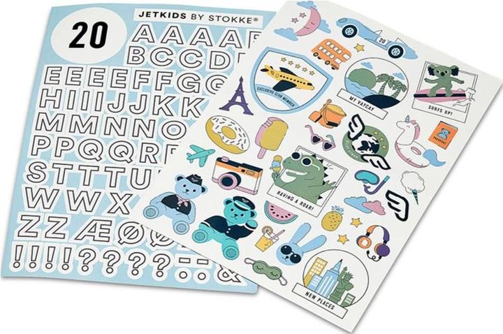 Actual product image Stokke JetKids BedBox (20 l, Hand luggage (up to 50 litres))
