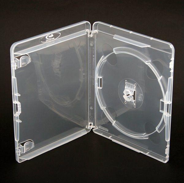 Immagine prodotto Amaray Manicotto per dischi BLU-RAY 14MM 1 CLEAR
