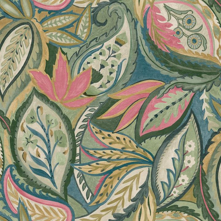 Produktbild Holden Décor Tapete Paisleymuster