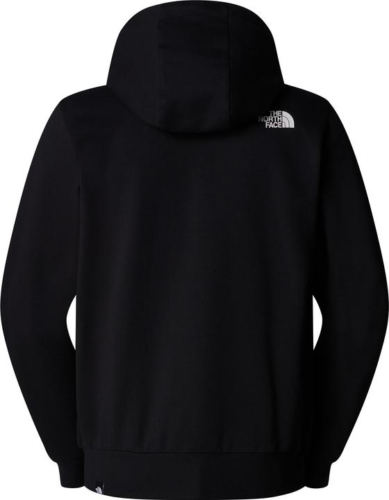Image du produit North Face Sweat à capuche Simple Dome Full Zip (XL)