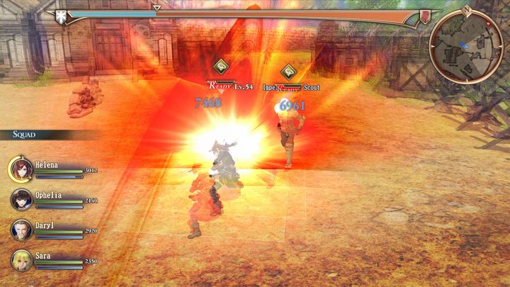 Produktbild Sega Valkyria Revolution : Day One Edition