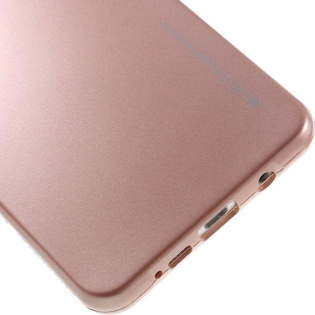 Actual product image Goospery i Jelly Metal Series (Samsung Galaxy A7 (2016))