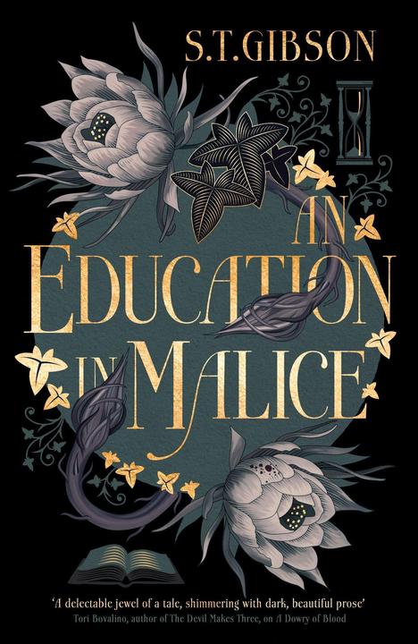 Image du produit An Education in Malice (Anglais, S.T. Gibson, 2024)
