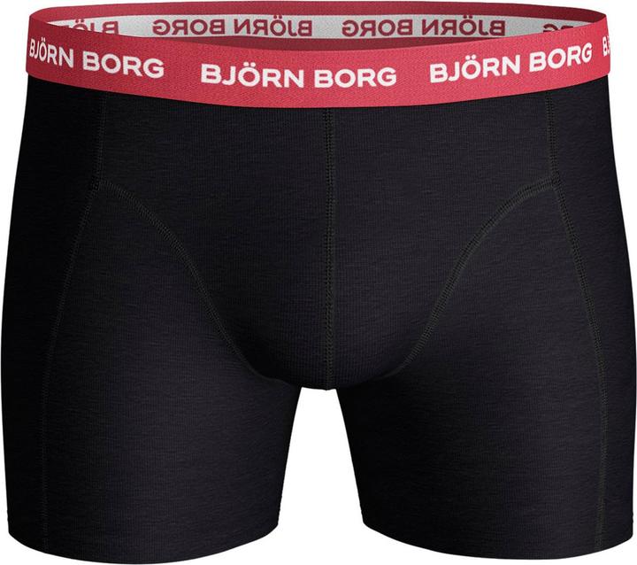 Produktbild Björn Borg Boxershorts Casual Stretch (XXL, 3er Pack)