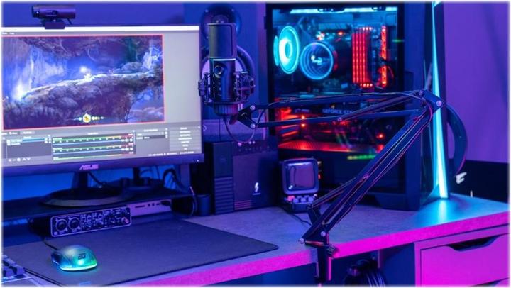 Produktbild Streamplify Mic RGB