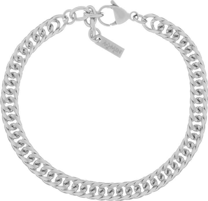 Image du produit Amen Bracelet en acier (22 cm, Acier inoxydable)