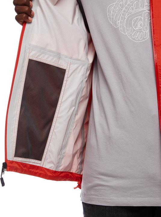 Image du produit Black Diamond Treeline Rain Shell pour homme (Veste de pluie) - (S)