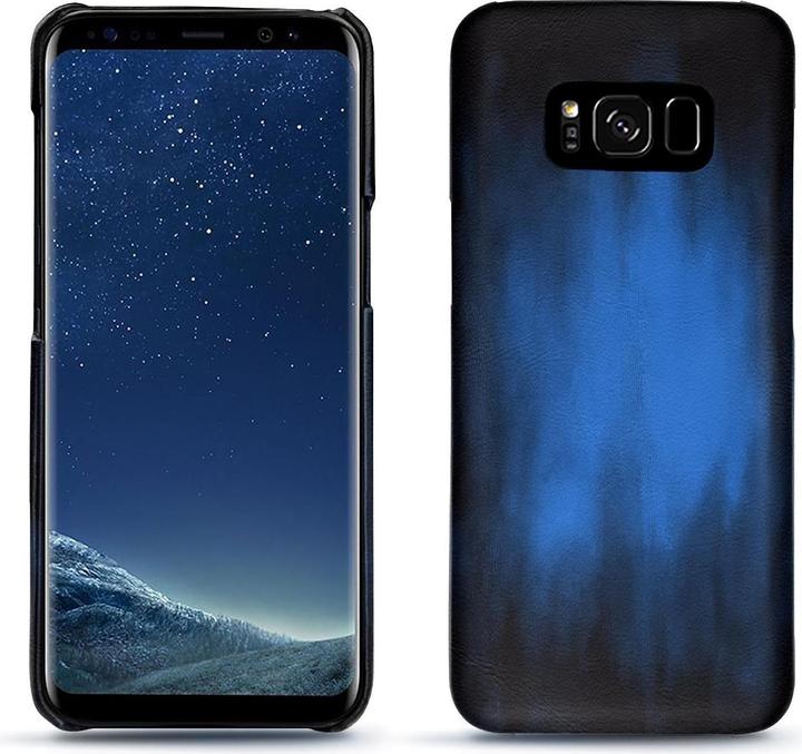 Actual product image Noreve Leather cover (Samsung Galaxy S8+)