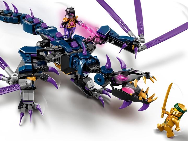 Immagine prodotto LEGO Ninjago - Il drago del Signore Supremo (71742, LEGO Ninjago, Set LEGO rari)